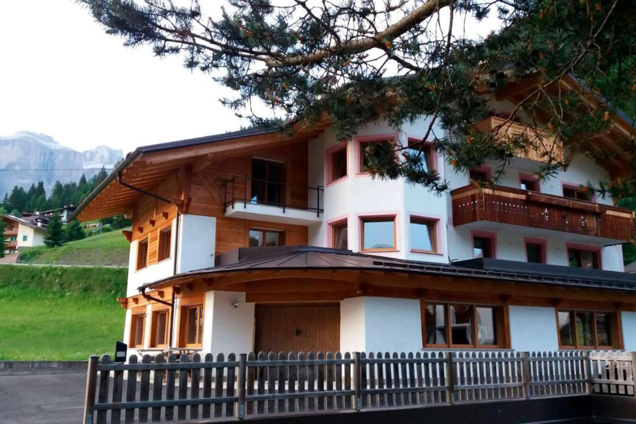 Villa Doris Canazei Exterior foto